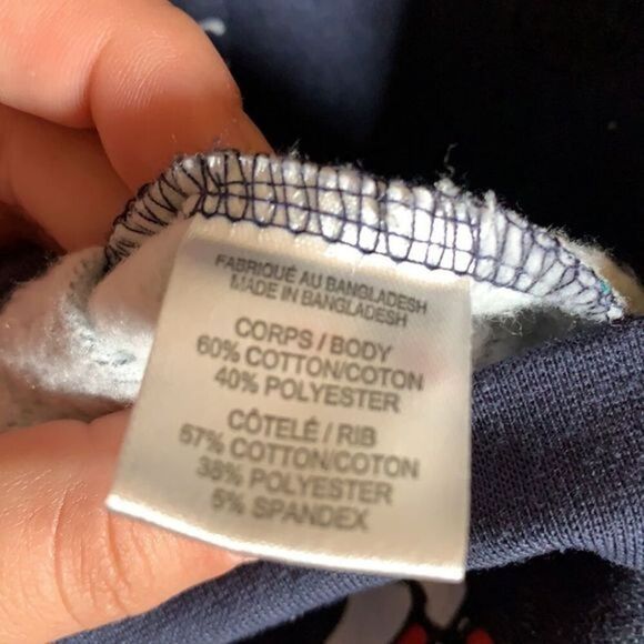 Men’s Blue Christmas Sweater 2XL - Picture 5 of 5